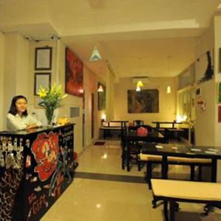 Hue Nino Hotel Extérieur photo