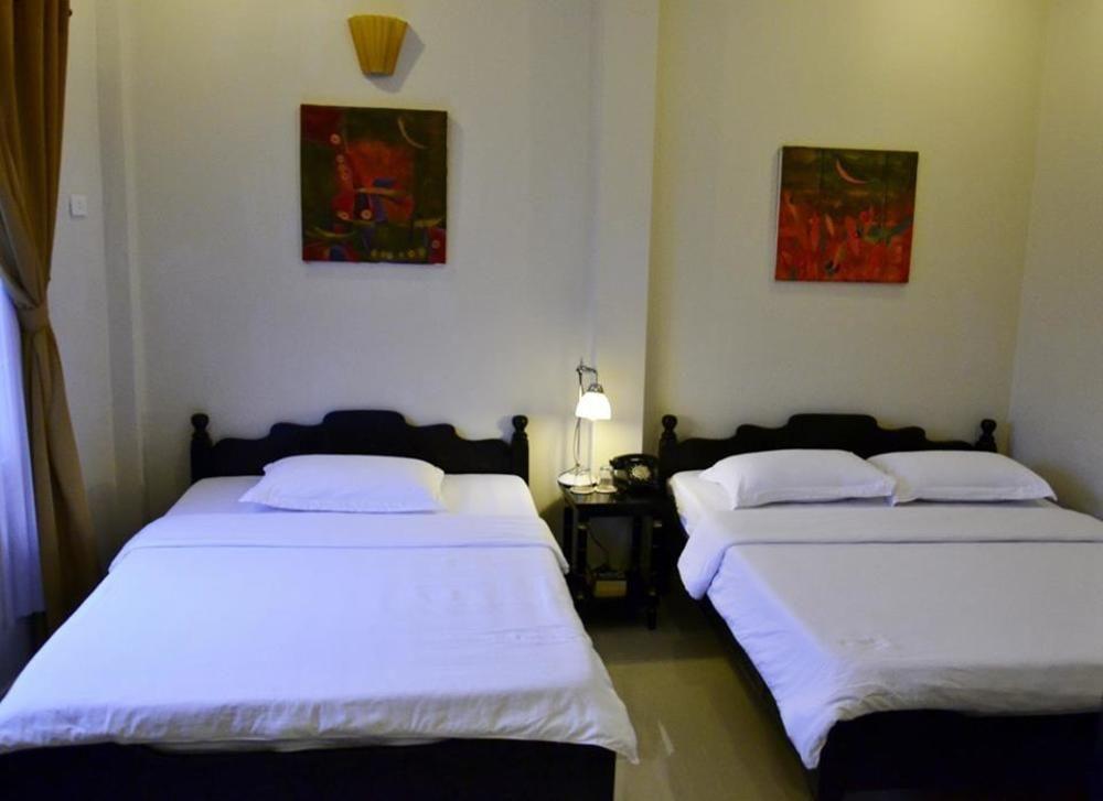 Hue Nino Hotel Extérieur photo