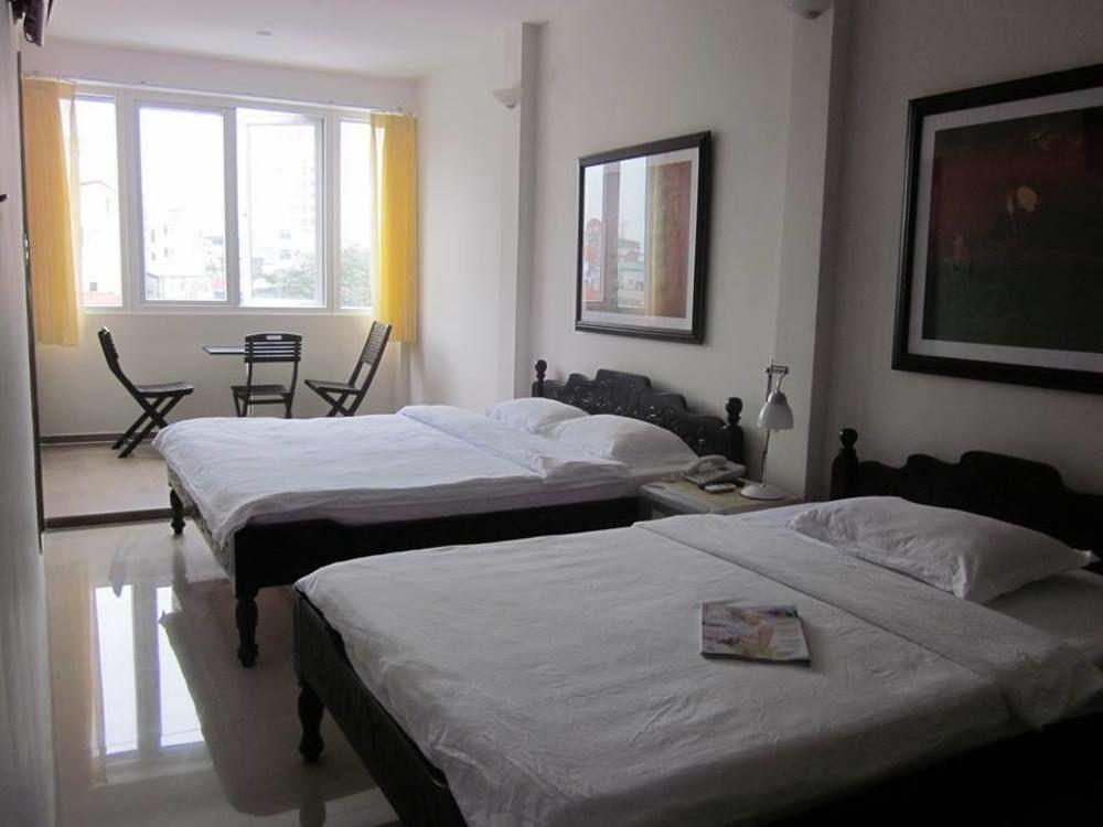 Hue Nino Hotel Extérieur photo