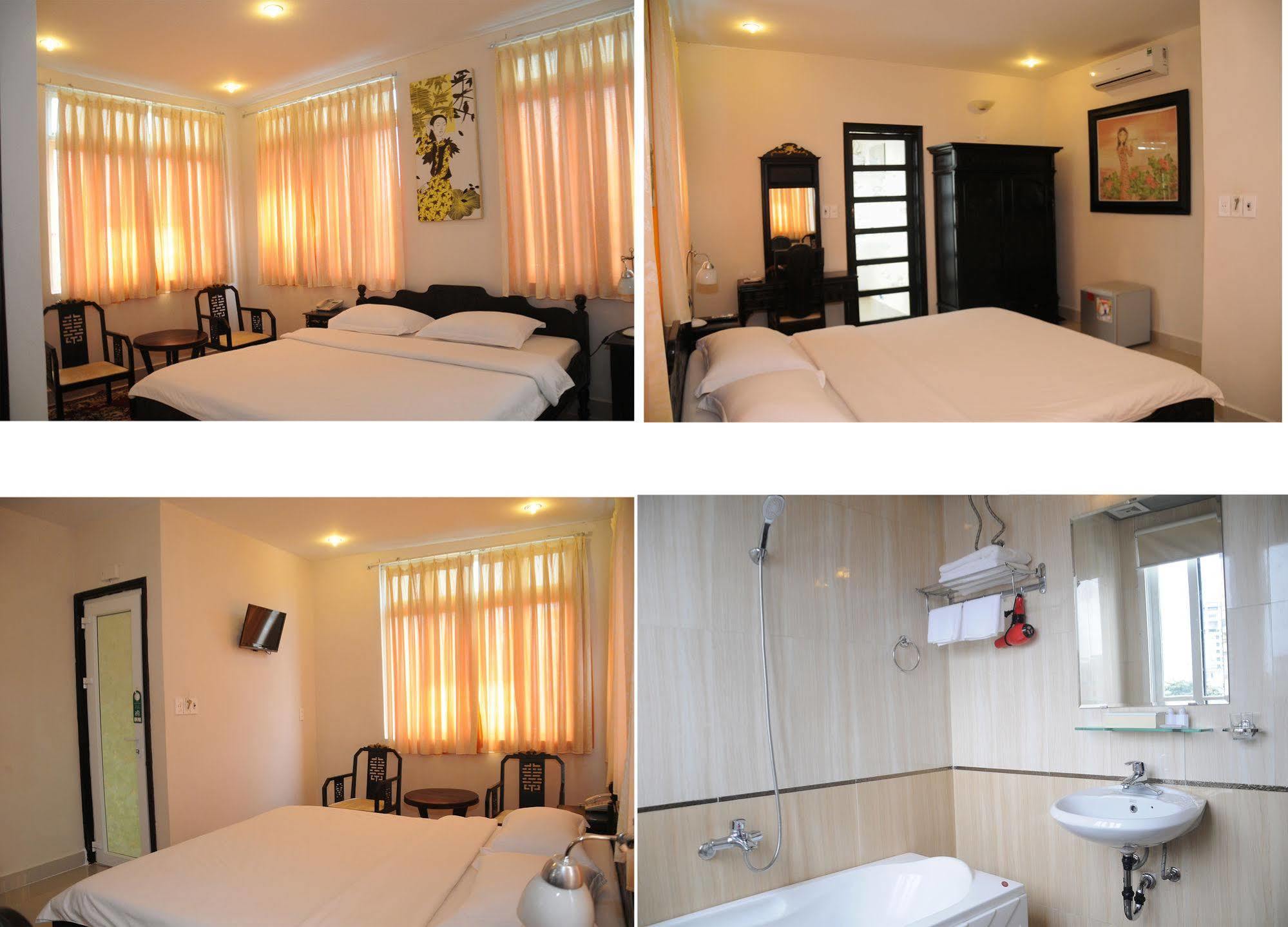 Hue Nino Hotel Extérieur photo