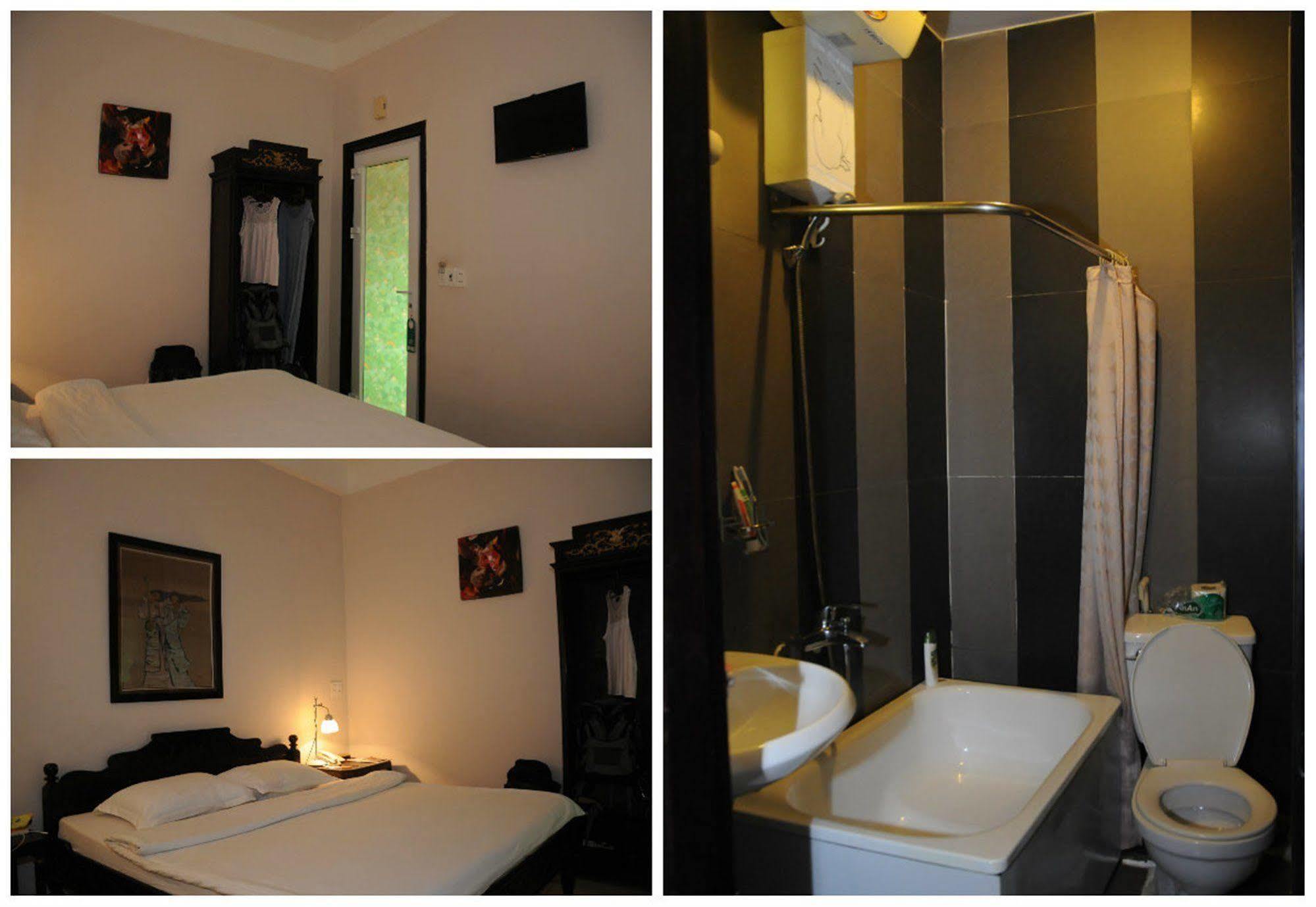 Hue Nino Hotel Extérieur photo