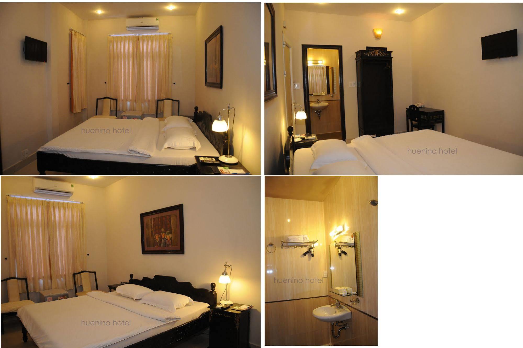 Hue Nino Hotel Extérieur photo