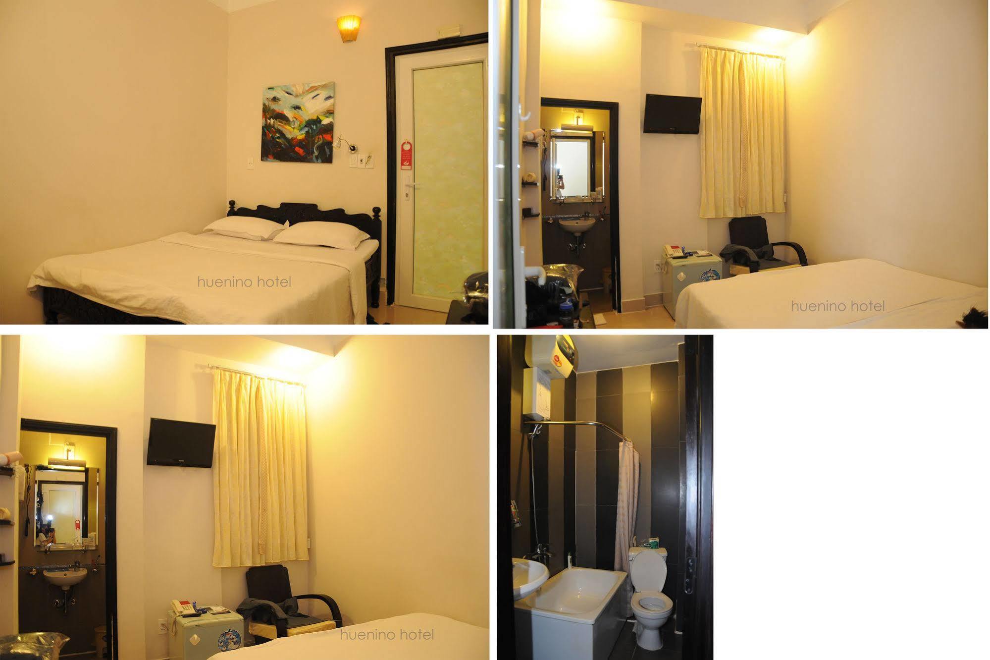 Hue Nino Hotel Extérieur photo