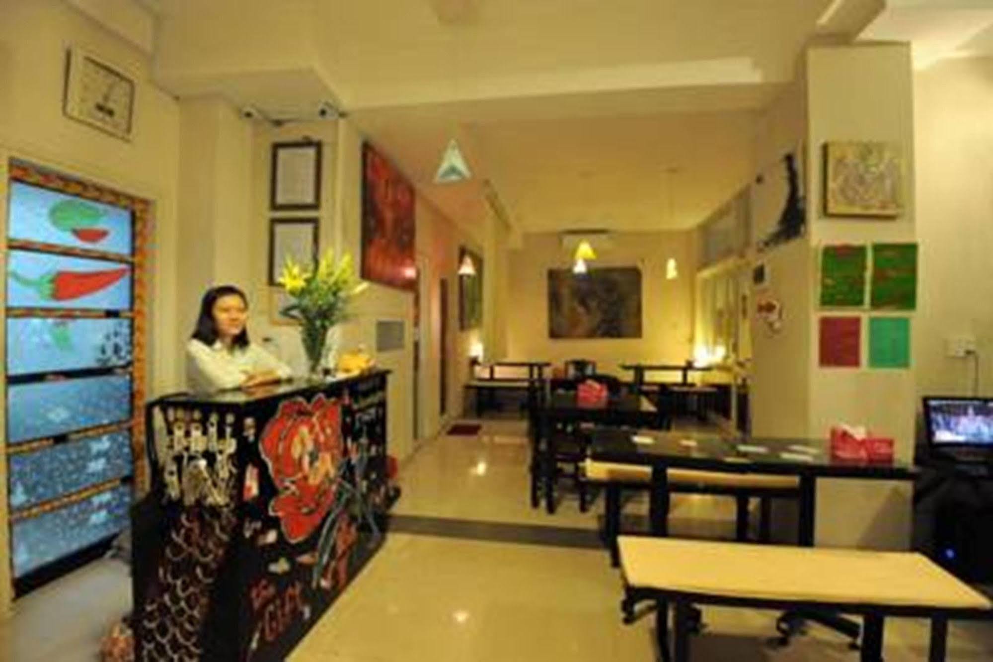 Hue Nino Hotel Extérieur photo