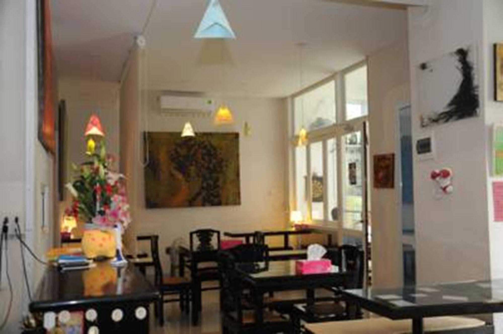 Hue Nino Hotel Extérieur photo