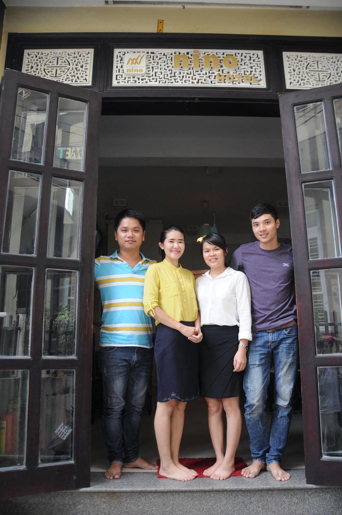 Hue Nino Hotel Extérieur photo