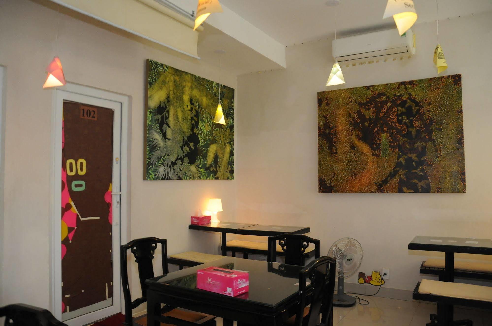 Hue Nino Hotel Extérieur photo