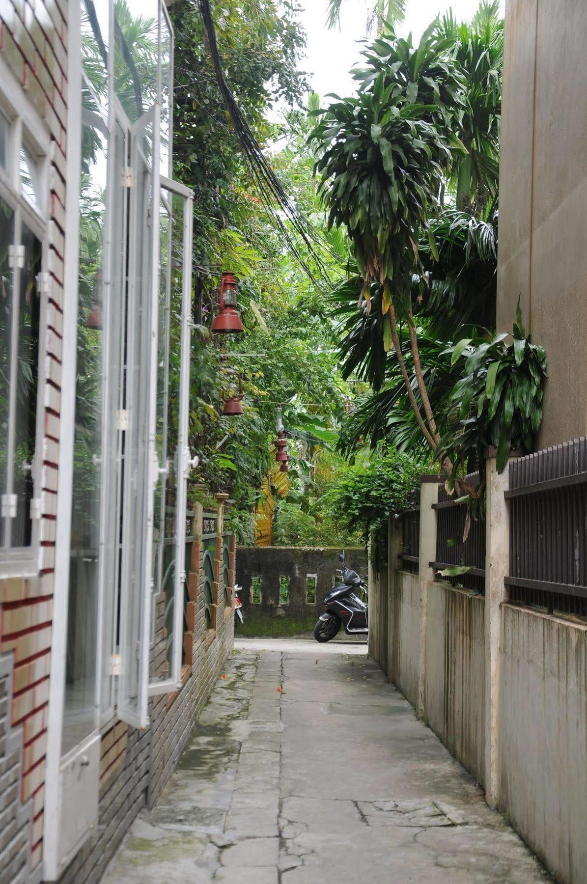 Hue Nino Hotel Extérieur photo