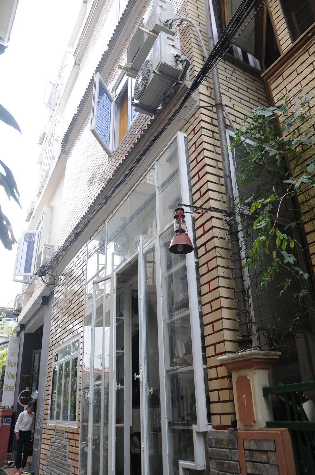 Hue Nino Hotel Extérieur photo