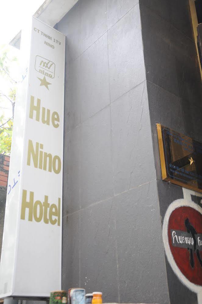 Hue Nino Hotel Extérieur photo
